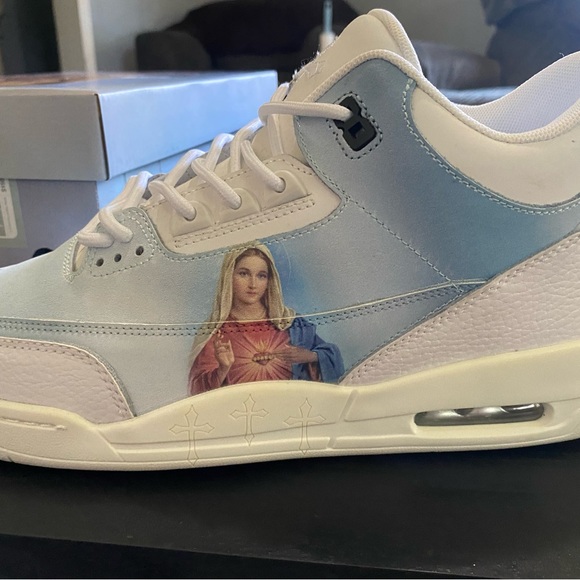 Kito Mother Mary’s. Brand New Never Worn. Size 10 Mens. DS OG All. - Picture 3 of 6